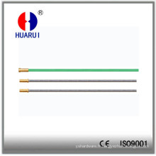 2.0-3,2 mm Hrbinzel soudure torche revêtement en acier